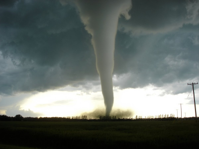 2 de abril de 2006 surto de tornado