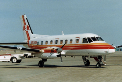 طيران أتلانتيك ساوث إيست إيرلاينز 2311