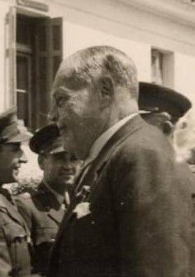 احتلال محور اليونان