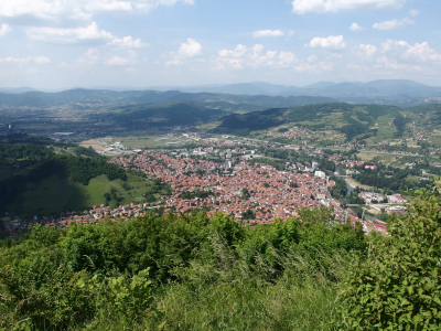 南斯拉夫游击队