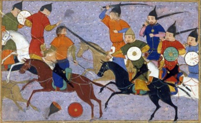 Asedio mongol de Kaifeng