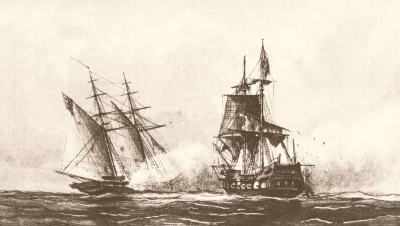Action of 1 August 1801