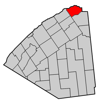 Vía marítima de San Lorenzo