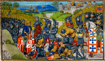 Batalla de Aljubarrota