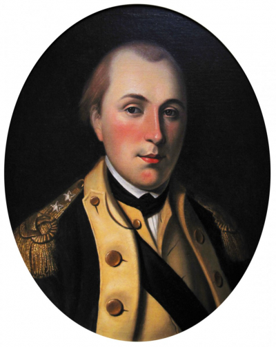 Visit of the Marquis de Lafayette to the United States