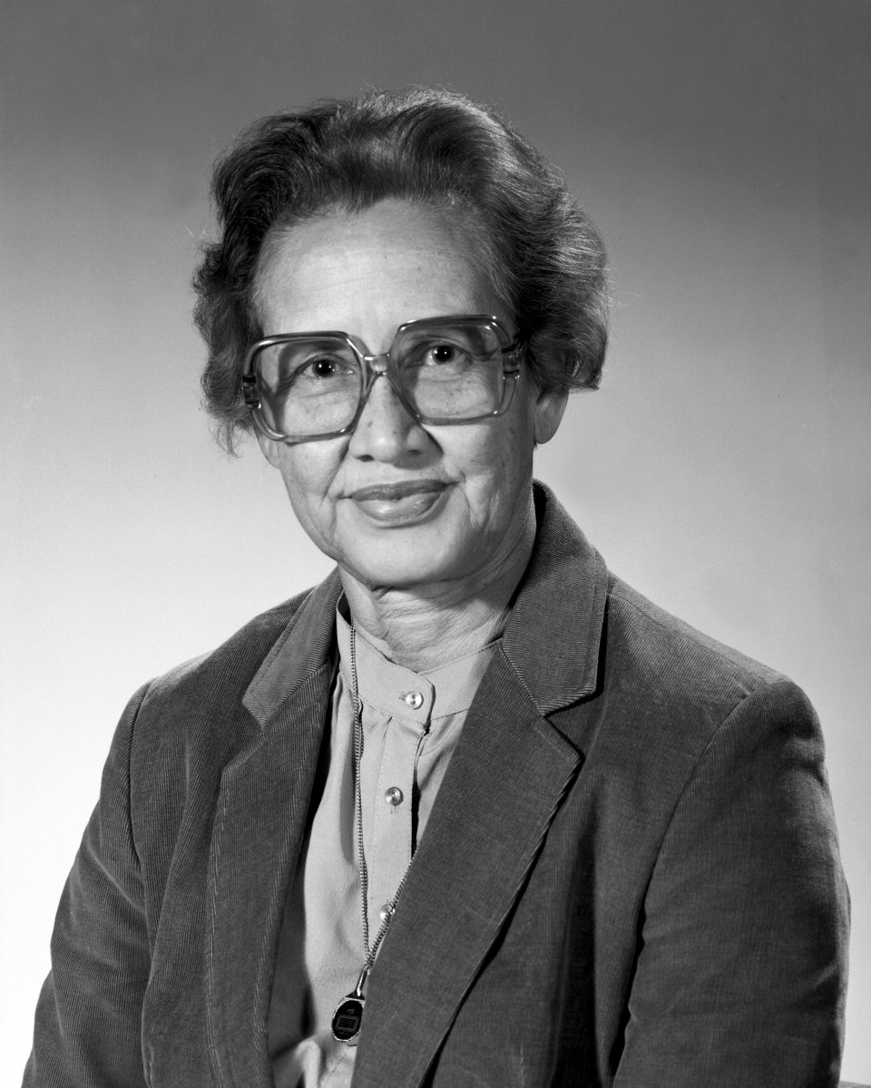Katherine Johnson Idade Anivers rio Bio Fatos Mais Katherine Johnson Idade Anivers rio Bio Fatos Mais