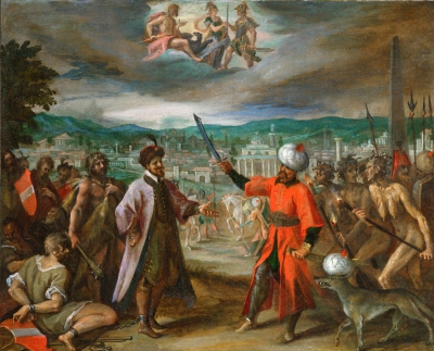 Battle of Goroszló