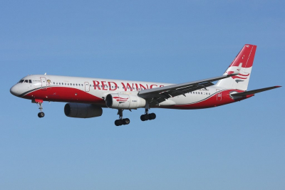 Red Wings Airlines Flight 9268