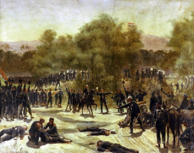 荷兰皇家东印度群岛陆军