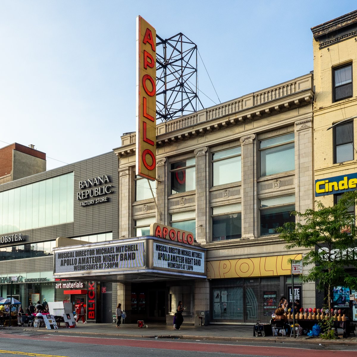 Apollo Theater January 26 1934 Important Events On January 26th In 
