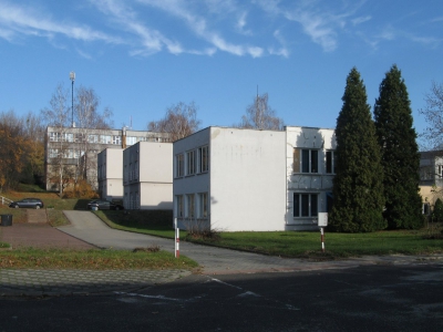 Effondrement du toit du Katowice Trade Hall