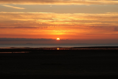 Наводнение в Бристольском канале, 1607 г.