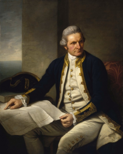 Third voyage of James Cook