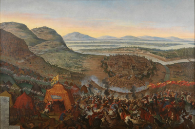 Siege of Belgrade (1456)