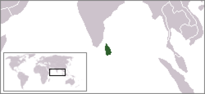 Sri Lankan Civil War