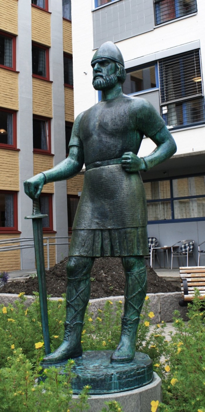 Battle of Stiklestad