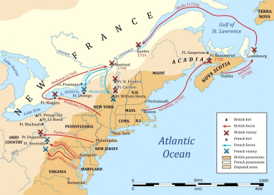 Bataille de Fort Nécessité