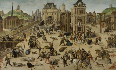 Siege of La Rochelle (1572-73)