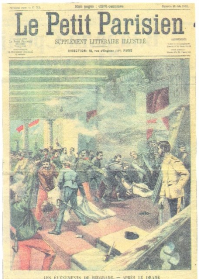 Alejandro I de Serbia