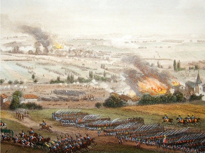 Battle of Quatre Bras