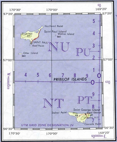 Ilha de São Jorge (Alasca)
