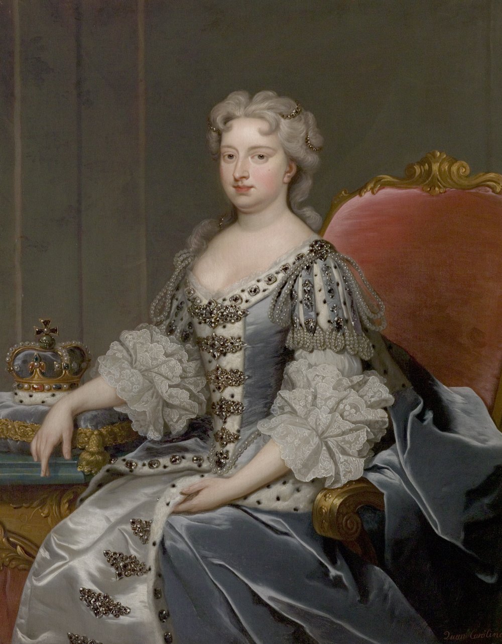 Caroline d'Ansbach