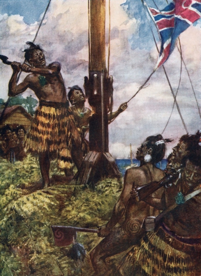 Tratado de Waitangi