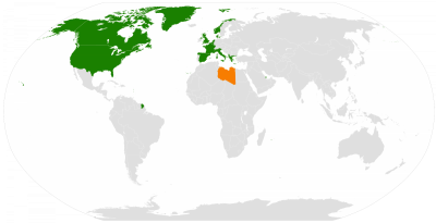 Гражданская война в Ливии (2011)