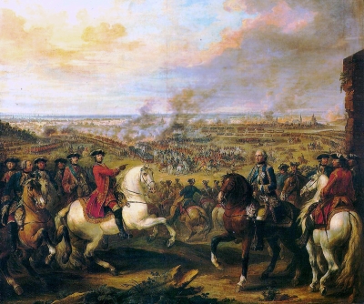 Batalla de Fontenoy