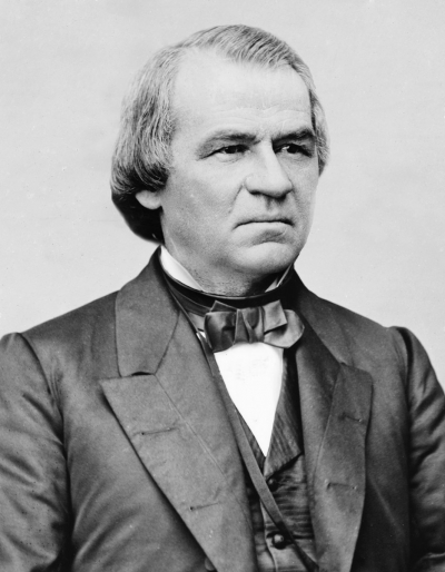 Acusación de Andrew Johnson