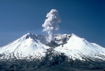 1980 éruption du mont St.Helens