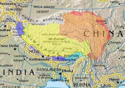 Seventeen Point Agreement for the Peaceful Liberation of Tibet