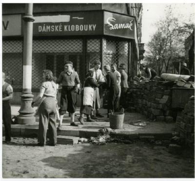 德国占领捷克斯洛伐克