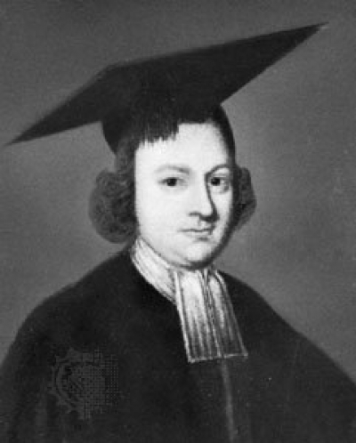 L'enfermement de Christopher Smart dans l'asile