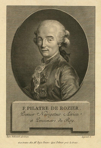 François Laurent d'Arlandes