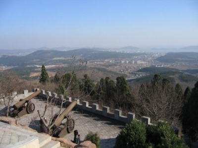 亚瑟港大屠杀（中国）