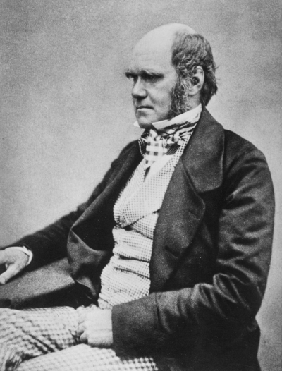 charles darwin