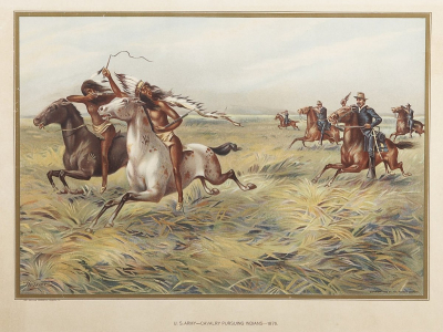 Battle of the Little Bighorn