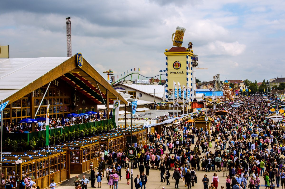 Oktoberfest October 12 1810 Important Events On October 12th In