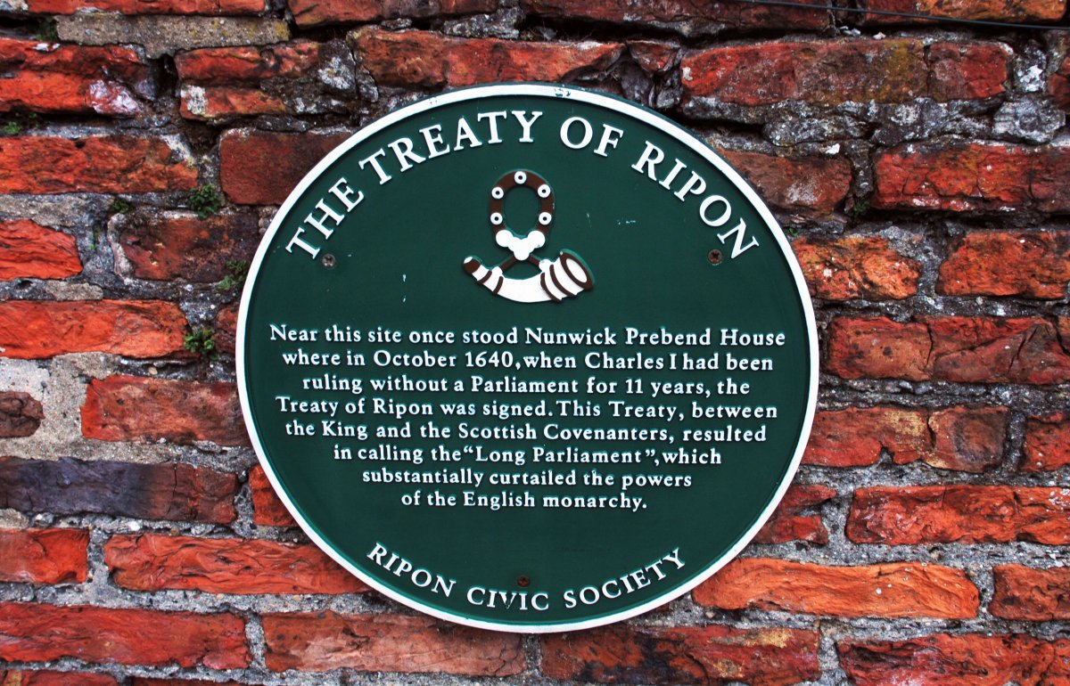 Treaty of Ripon