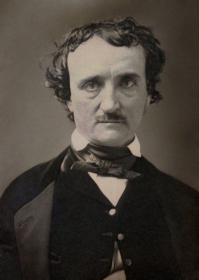 Death of Edgar Allan Poe