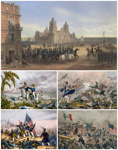 batalla de chapultepec