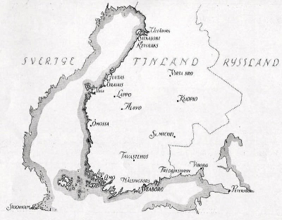 Treaty of Fredrikshamn