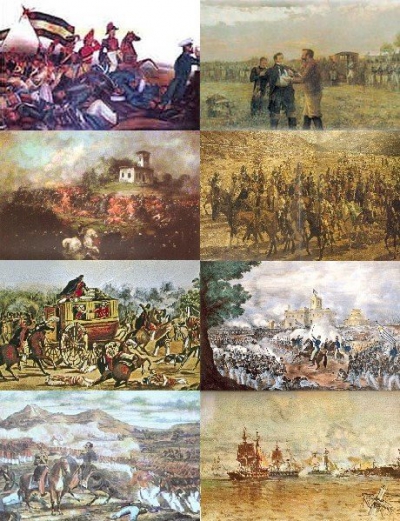 Battle of Pavón