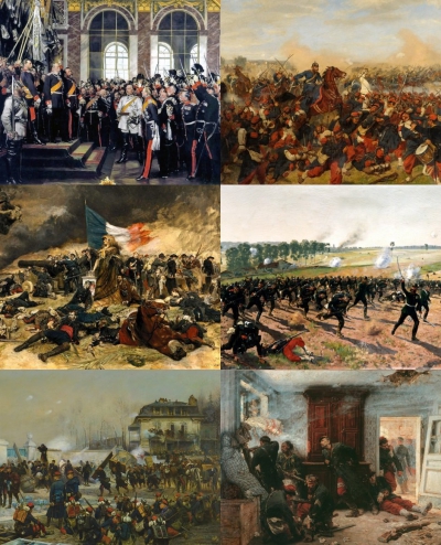 Siege of Paris (1870-71)