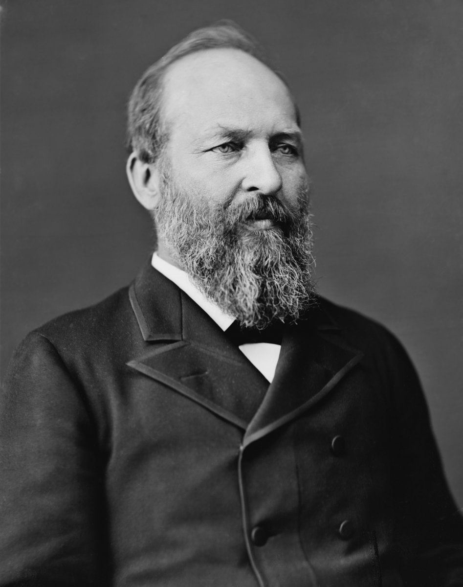 James A Garfield