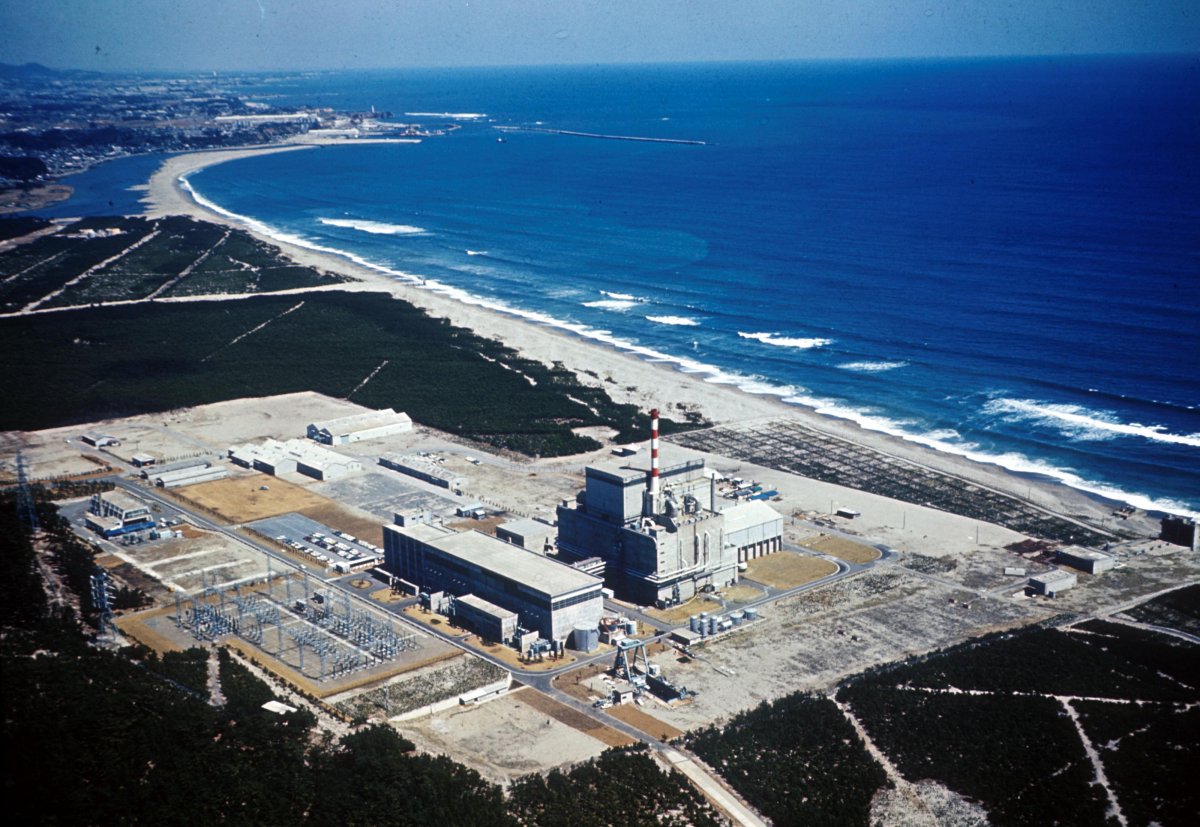 Tokaimura Nuclear Accident September 30 1999 Important Events On 