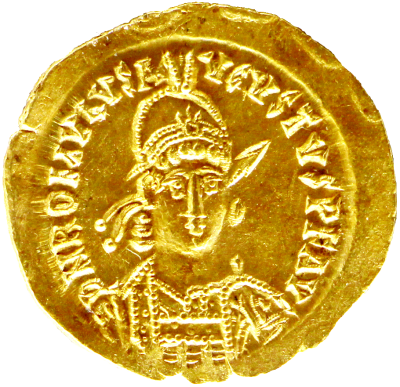 Падение Западной Римской империи