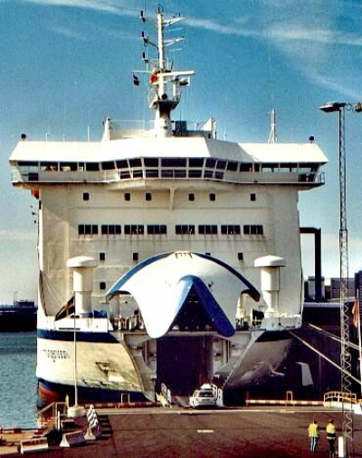 SuperFerry 9