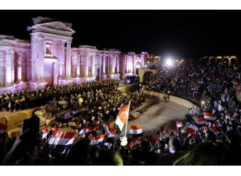 Martyrs' Day in Syria